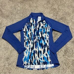 Women’s LL Bean Midweight Base Layer Top Size XS